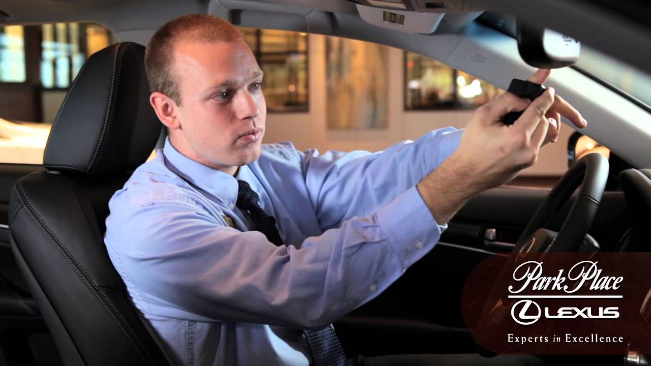 How To Program Lexus Gx 460 Garage Door Opener