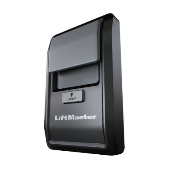 How To Program Liftmaster Wall Mount Garage Door Opener