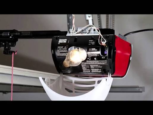 How To Program Town And Country Garage Door Opener