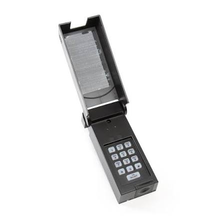 How To Program Wayne Dalton Garage Door Opener Keypad