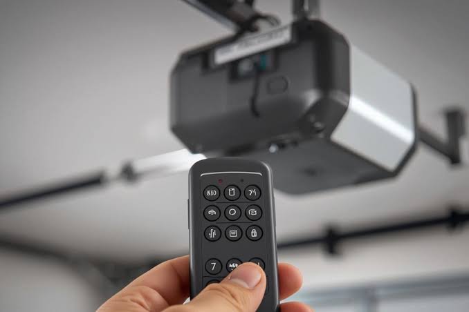 How To Replace A Lost Garage Door Opener Remote