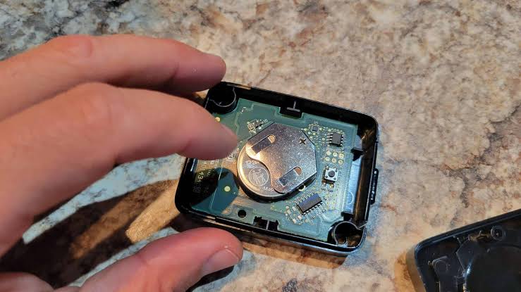 How To Replace Battery In Myq Garage Door Opener