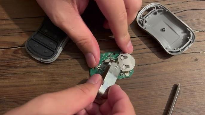 How To Replace Battery On Genie Garage Door Opener