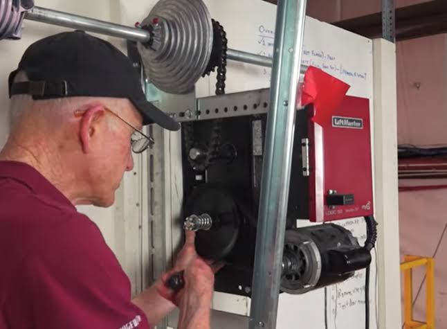 How To Replace Belt On Liftmaster Garage Door Opener
