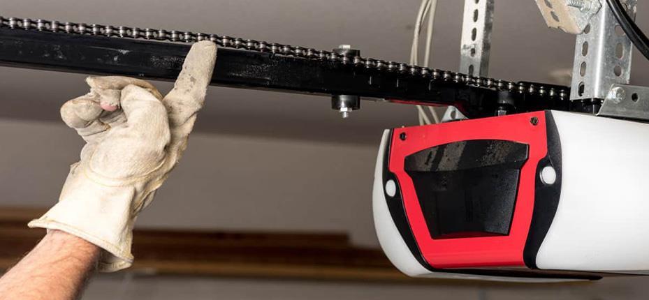 How To Replace Chain Garage Door Opener With Belt