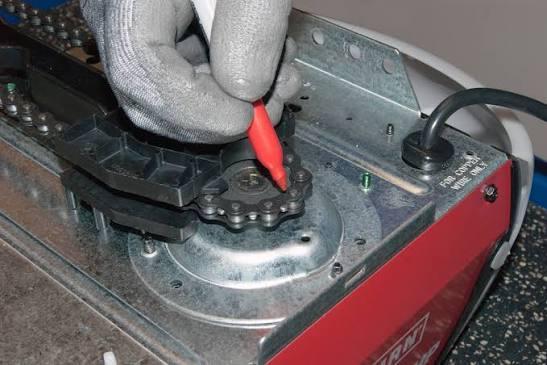 How To Replace Gear On Craftsman Garage Door Opener