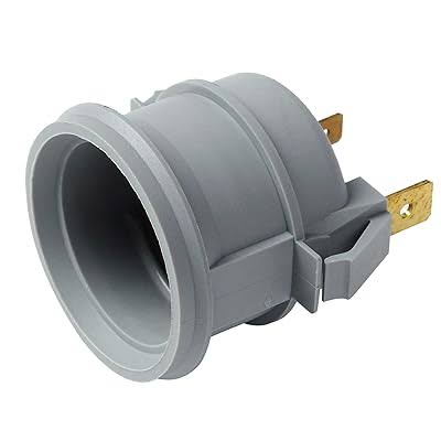 How To Replace Light Socket In Garage Door Opener