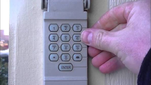 How To Reset A Craftsman Garage Door Opener Keypad