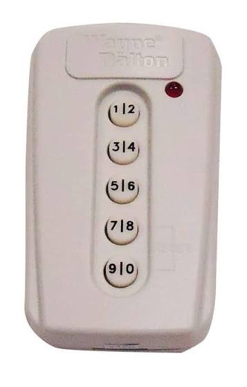 How To Reset A Wayne Dalton Garage Door Opener