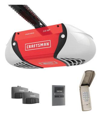 How To Reset Code On Craftsman Garage Door Opener