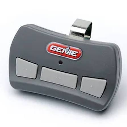 How To Set A Genie Garage Door Opener Remote