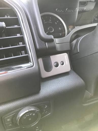 How To Set Garage Door Opener In Ford F150