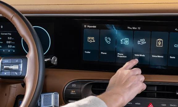 How To Set Garage Door Opener In Hyundai Tucson