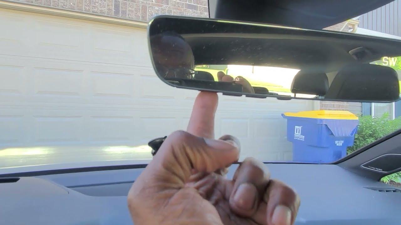 How To Set Garage Door Opener In Vw Atlas