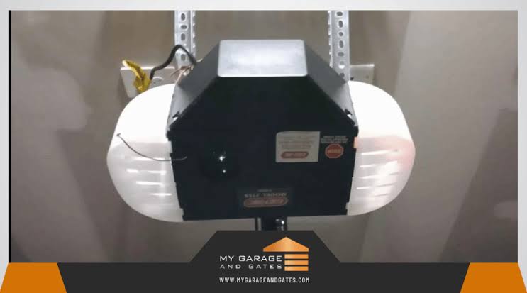 How To Set Limits On Linear Garage Door Opener