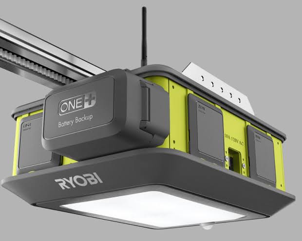 How To Set Limits On Ryobi Garage Door Opener
