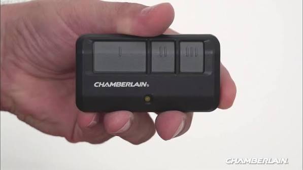 How To Set Remote For Chamberlain Garage Door Opener
