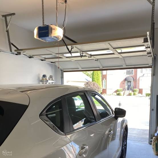 How To Set Up A Car Garage Door Opener