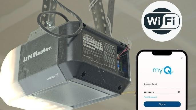 How To Set Up A Myq Garage Door Opener