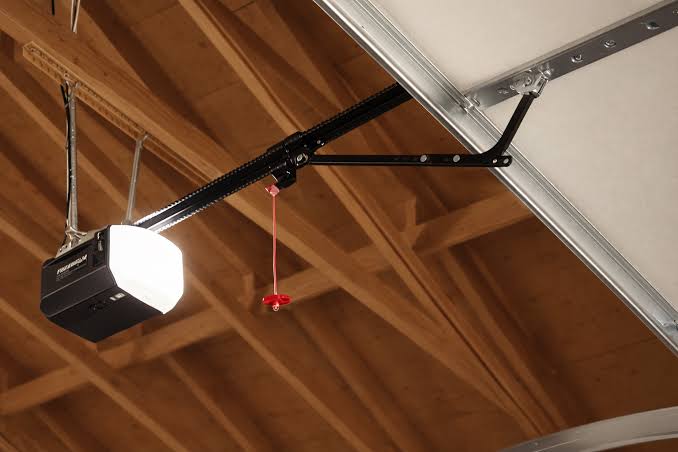 How To Set Up My Chamberlain Garage Door Opener