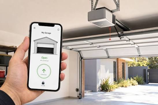 How To Set Up My Myq Garage Door Opener