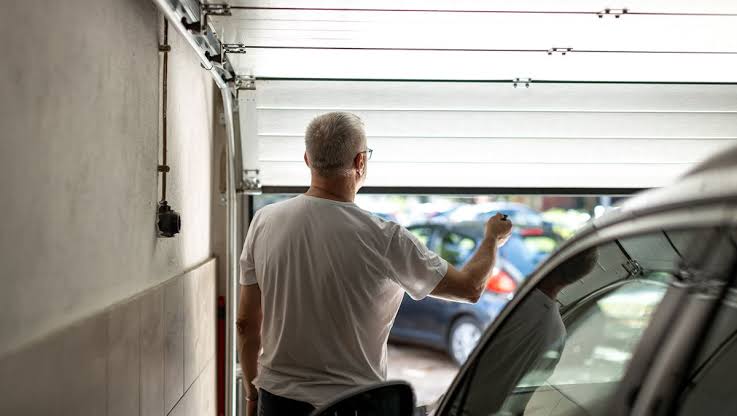 How To Set Your Car To Open Garage Door
