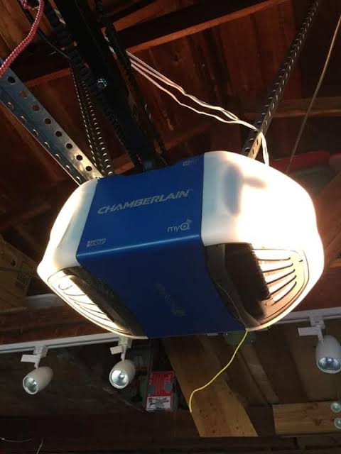How To Setup Wifi On Chamberlain Garage Door Opener
