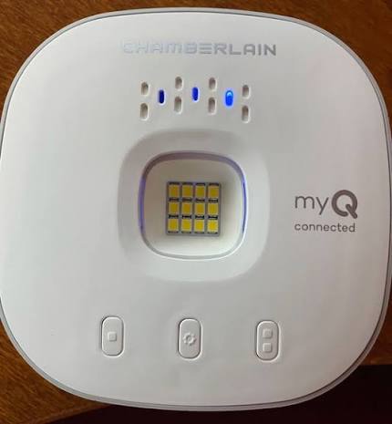 How To Setup Wifi On Myq Garage Door Opener