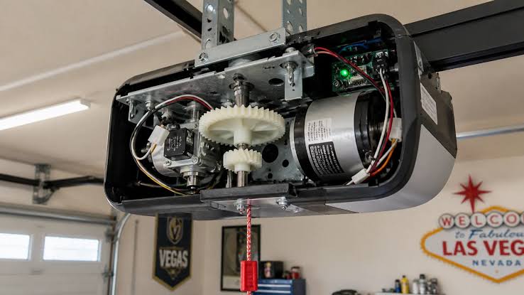How To Take Apart A Chamberlain Garage Door Opener