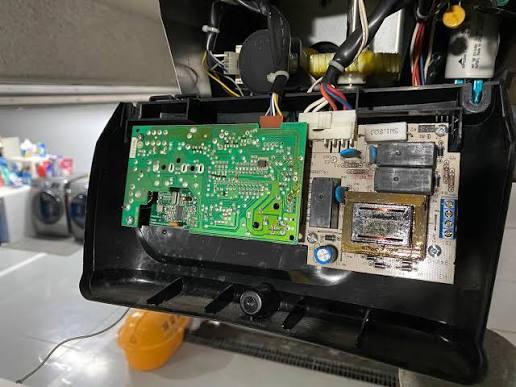 How To Test Logic Board On Garage Door Opener