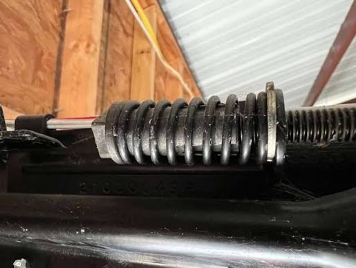 How To Tighten Belt On Chamberlain Garage Door Opener