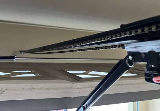 How To Tighten Belt On Genie Garage Door Opener