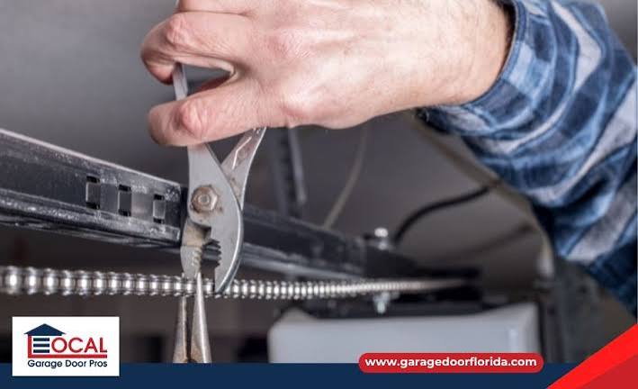 How To Tighten Chain On Liftmaster Garage Door Opener