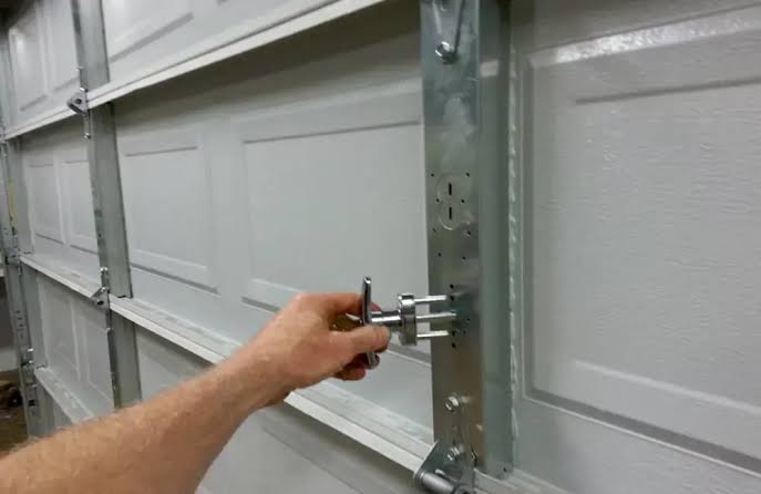 I Locked My Garage Door Opener In The Garage