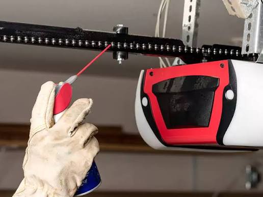Is Belt Or Chain Better For Garage Door Opener