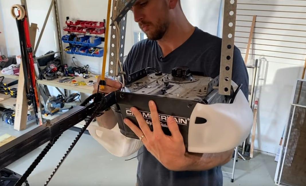 Is It Difficult To Replace A Garage Door Opener