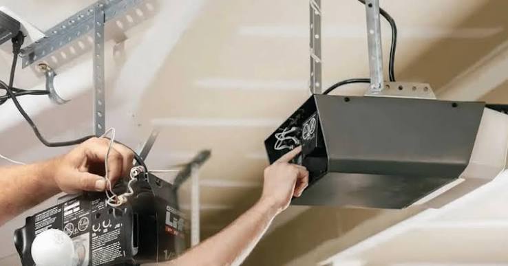 Is It Easy To Replace A Garage Door Opener