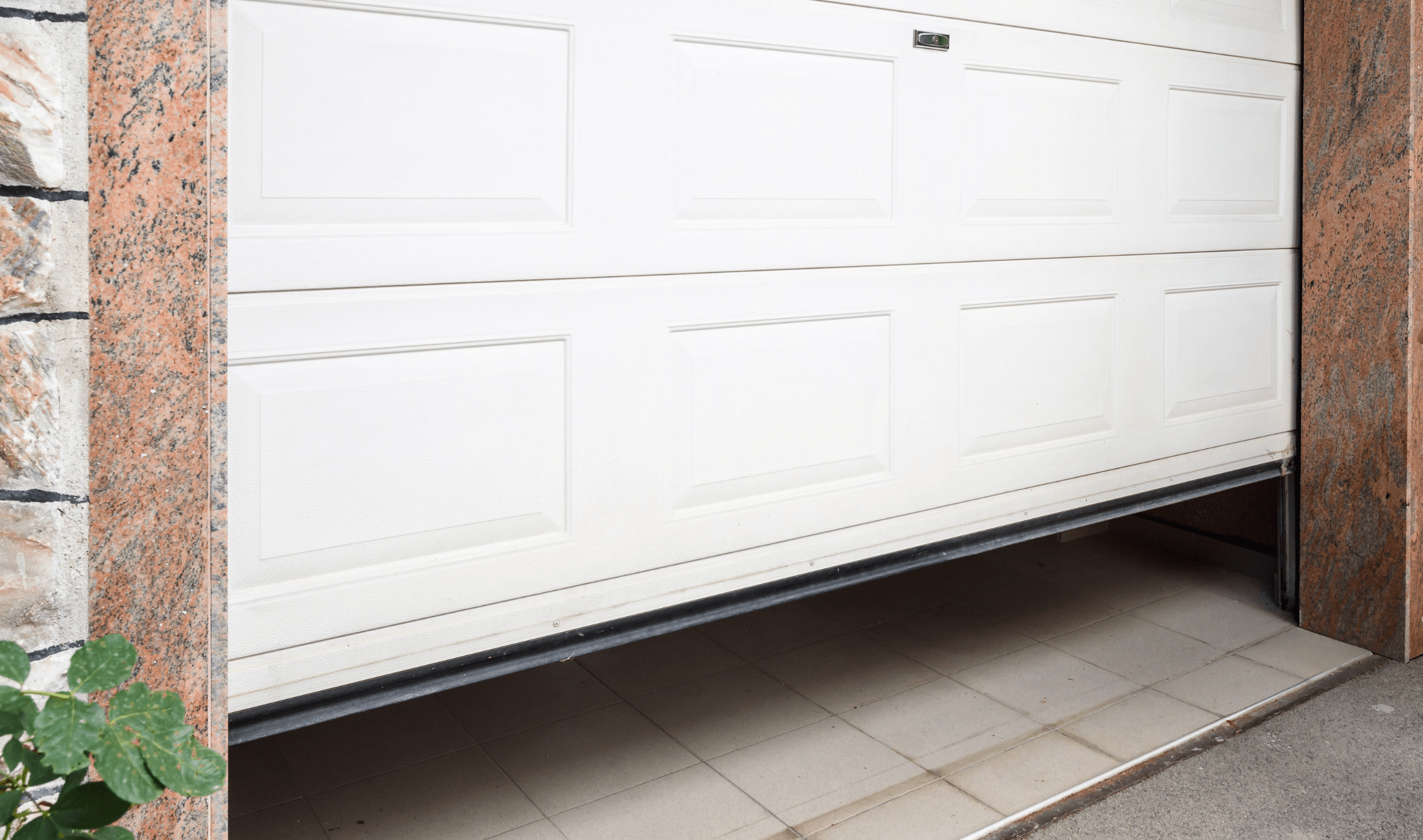Is It Ok To Leave Your Garage Door Open