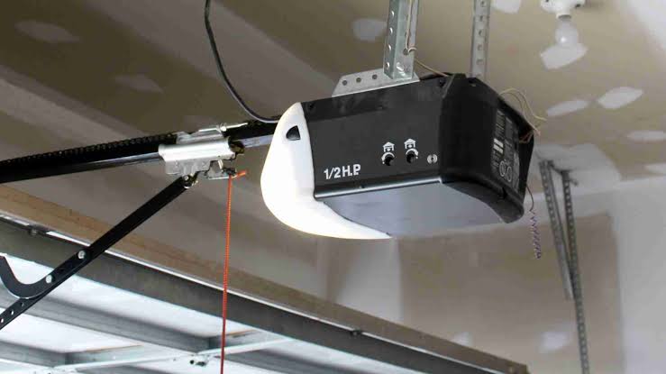 Is There A Reset Button On Garage Door Openers