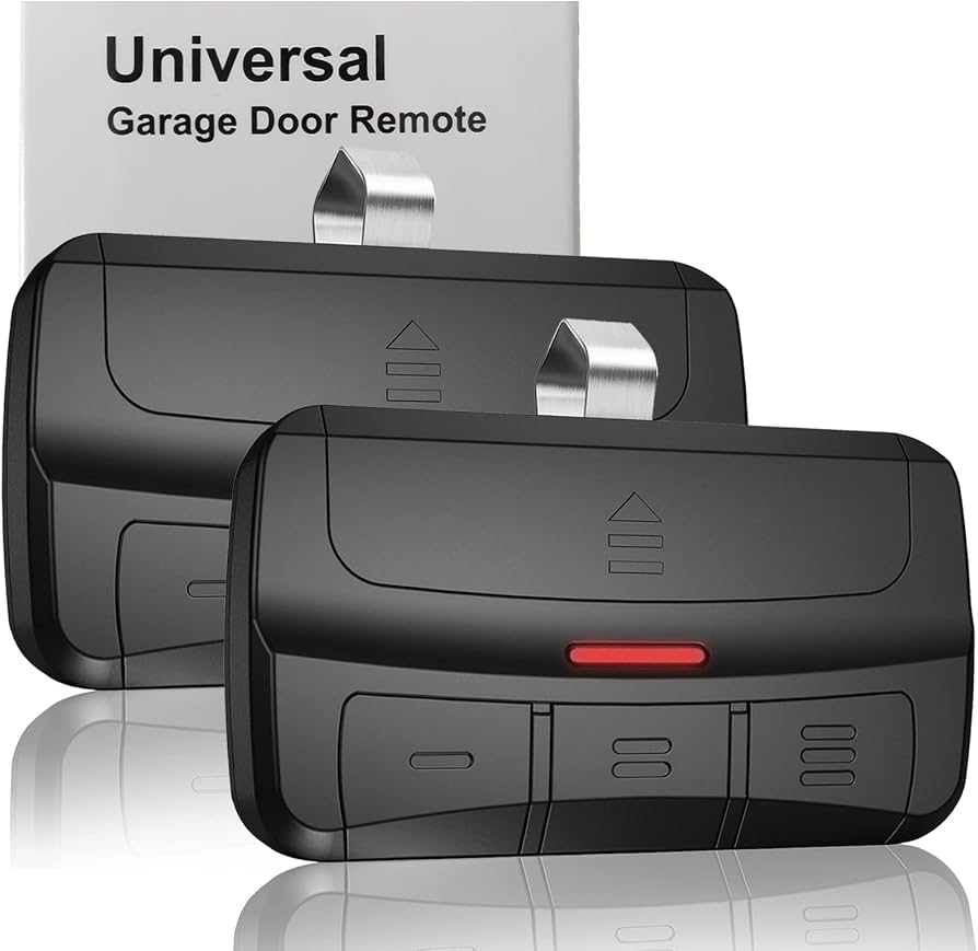 Is There A Universal Remote For Garage Door Openers